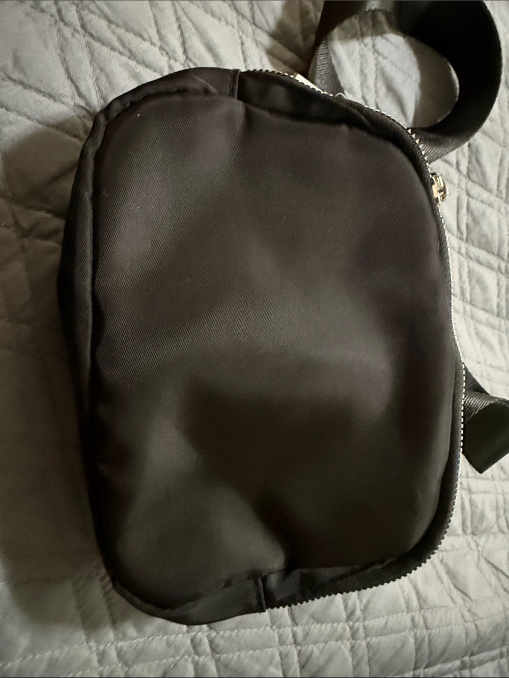 La express belt bag black Everyday Carry